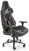 Scaun de birou Baldur gri/negru H134 cm