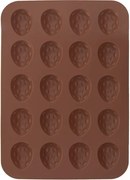 Formă de copt pentru fursecuri din silicon 18,5x27,5 cm – Orion