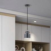 Pendul metal design decorativ Erika