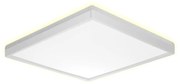 Plafonieră LED pentru baie Prezent 27309 CORDIA SQ LED/24W/230V IP54 alb