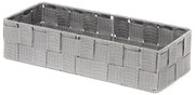 Compactor Organizator sertar L TEX, 30 x 12 x 7cm, gri, L