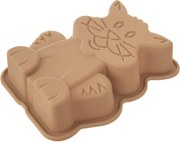 Formă de copt din silicon 20x16 cm Statek – Orion