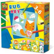 Set creativ - Rub art