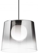 Lustra, Pendul din sticla FADE SP1 CROMO