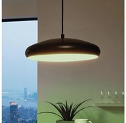 LustrăLED RGBW dimabilă pe cablu Eglo 33328 RIODEVA-C LED/27W/230V black