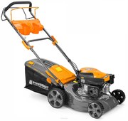 Mașină de tuns iarba autopropulsată pe benzină PM-KSS-5S Z 5 în 1