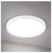 Orion - Plafonieră LED dimabilă DISC, 30W/230V, 2700/3000/4000K, Ø 40 cm, alb