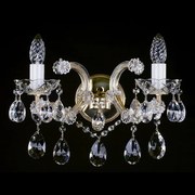 Aplica de perete Cristal Bohemia Exclusive MARIA TEREZIA 30 WL CE