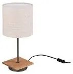 Veioza clasica 1 bec E14 ELMAU 502100130 Trio