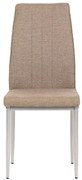 Set de scaune de sufragerie DCL-379 BR2, 4 buc.