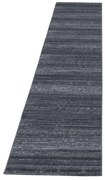 Covor tip traversă gri 80x300 cm Plus – Ayyildiz Carpets
