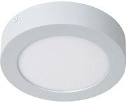 Plafonieră LED pentru baie Lucide 28116/18/31 BRICE LED/12W/230V IP44 alb