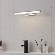 Eglo 97081 - Aplica LED VADUMI pentru oglindă de baie, 7,4 W, 230 V, IP44