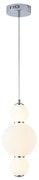 Lustră LED pe cablu LED/12,6W/230V 3000K