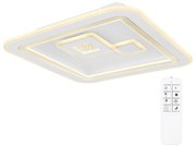 Plafonieră LED dimabilă LED/40W/230V 2700-6500K Globo 48455-40 + telecomandă