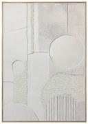 Tablou cu detalii pictate manual 70x100 cm Lan 3D Illusion – Styler