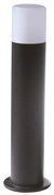 Stalp de iluminat exterior modern IP44 NILS H-80cm