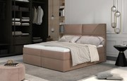 Pat boxspring Amber 140x200 cm Monolith 09