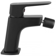 VITTO BLACK VERDELINE - Baterie stativă bideu - BVI6VLBL - Ferro