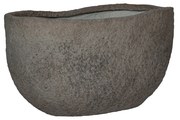 Ghiveci de flori Mt. Hunter, diorit gri, dimensiuni multiple - Ghivece ceramice mărimea: L - 80 x 47 x 40 cm