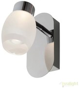 Aplica de perete LED pentru baie IP44 CLART 5W 541400 SU
