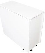 Masa plianta Mini Alba, 170 x 77 x 80 cm