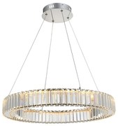 Lustra suspendata LED SPARK 60 DIMM CH