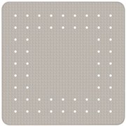 Covor de baie MIRASOL cu ventuze, alergare din cauciuc antiderapant - 54 x 54 cm, WENKO