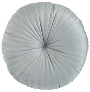 Pernă decorativă din catifea ø 40 cm Round Soft Touch – Catherine Lansfield