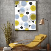 Poster - Circles (A4)