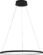 Lustră LED pe cablu ORION LED/22W/230V