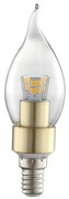 Bec CLASSIC Candle E14 LED 4Watt 3000K 10777 GL