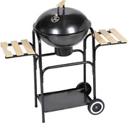 vidaXL Grătar pe cărbune Louisiana