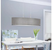 Lustră pe cablu Eglo 31586 PASTERI 2xE27/60W/230V