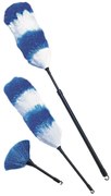 Perii electrostatice de praf, set de 3