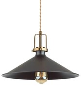 Lustra, Pendul design modern ERIS-4 SP1 NERO 249087 IDL