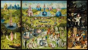 Reproducere Grădina deliciilor pământești, Hieronymus Bosch