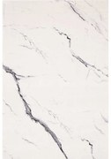 Covor lana Marble Polar White Selectează mărime: 133 X 180