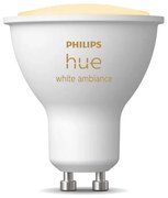 Bec smart LED GU10, 4 W White ambiance – Philips Hue