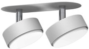 Brosline 3276 - Spot încastrat DROP 2xGX53/9W/230V alb