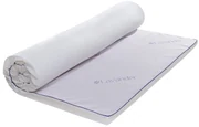 Topper saltea Green Future, Lavanda Therapy Memory 7 zone de confort 140x200 cm, 5 cm