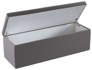 Taburet de depozitare tapițat