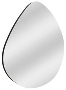 Oglinda Besso Black 60 cm