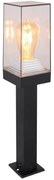 Lampă de exterior GABBA 1xE27/40W/230V IP44 Globo 31371