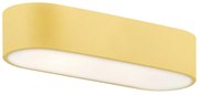 Plafoniera metalica design modern TONI 50cm aurie