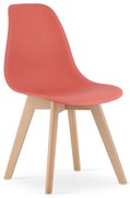 Scaun Bucatarie/Dining Kepps Rosu Pal