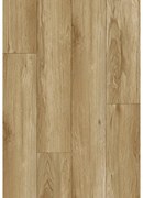 Mexen Manhattan panouri din vinil 1240 x 182 mm SPC 6,5 mm, substrat IXPE 1,5 mm, 4 V-Fugă, Stejar - F1041-1240-182-505-4V1-01