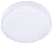 Brilagi - Plafonieră POOL LED, 36W, 230V, 3000/4500/6000K, Ø30 cm, albă