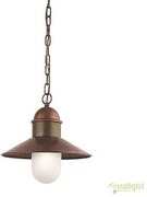 Pendul de exterior, diam.34cm, IP43 Borgo 244.08.OR