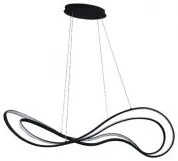 Suspensie moderna LED 60W TWIST AZ5733 Azzardo
